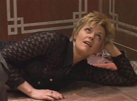 amanda tapping topless|Amanda Tapping breasts, Nude scene in Stuck (2002)